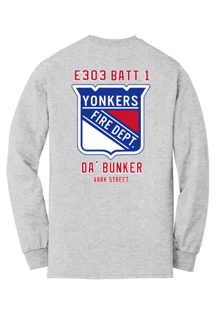 Yonkers Fire Department Long Sleeve