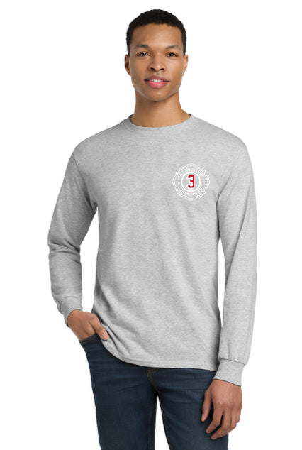 Yonkers Fire Department Long Sleeve