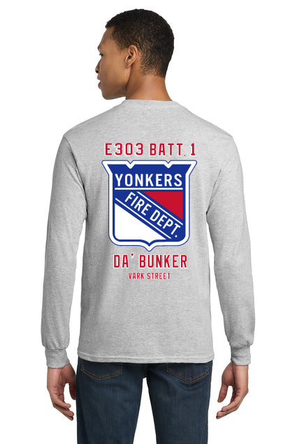 Yonkers Fire Department Long Sleeve