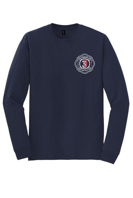 Yonkers Fire Department Long Sleeve