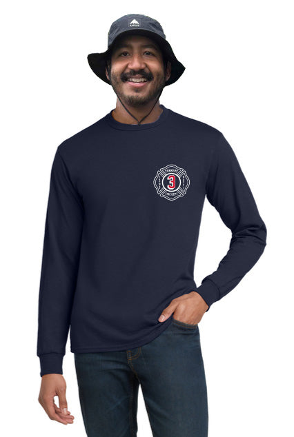 Yonkers Fire Department Long Sleeve