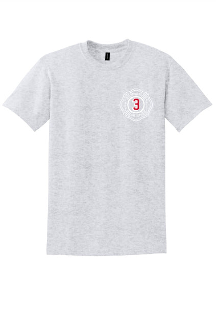 Yonkers Fire Department Short Sleeve Tee