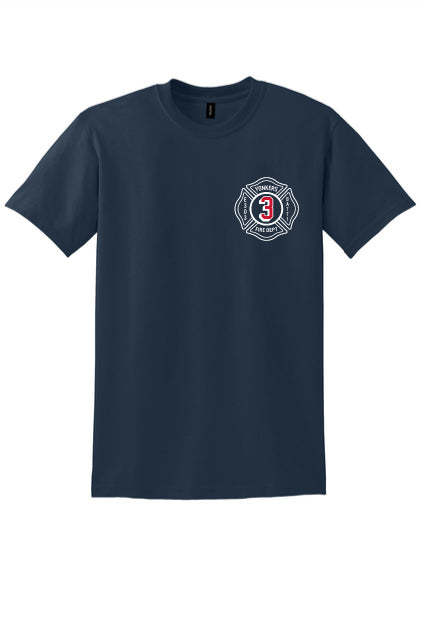 Yonkers Fire Department Short Sleeve Tee