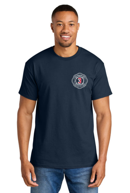 Yonkers Fire Department Short Sleeve Tee
