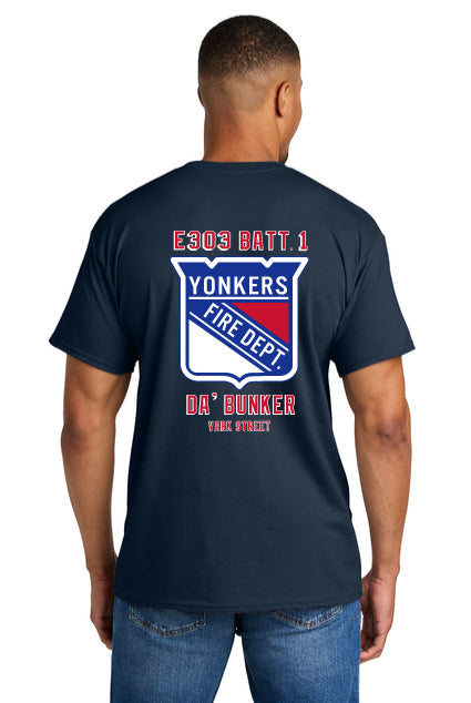Yonkers Fire Department Short Sleeve Tee