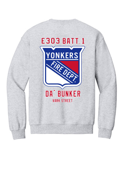Yonkers Fire Department Crew Neck