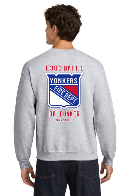 Yonkers Fire Department Crew Neck