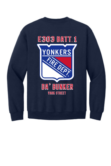 Yonkers Fire Department Crew Neck