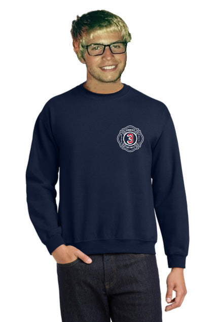 Yonkers Fire Department Crew Neck