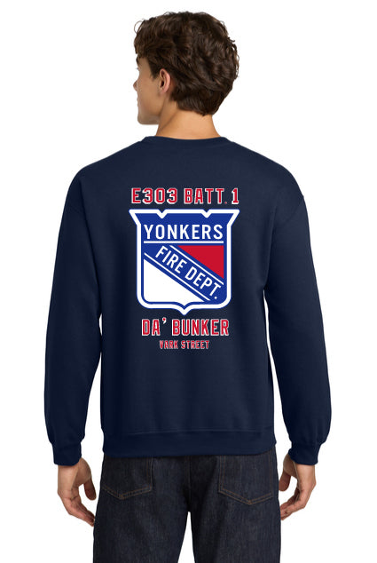 Yonkers Fire Department Crew Neck