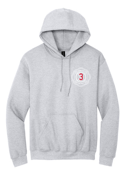 Yonkers Fire Department Hoody