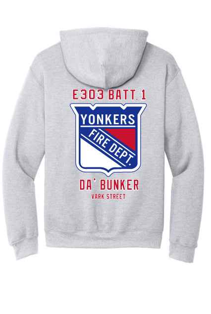 Yonkers Fire Department Hoody