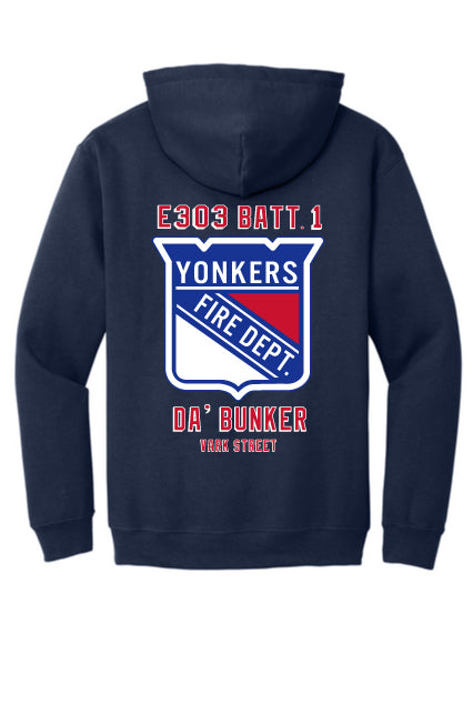 Yonkers Fire Department Hoody