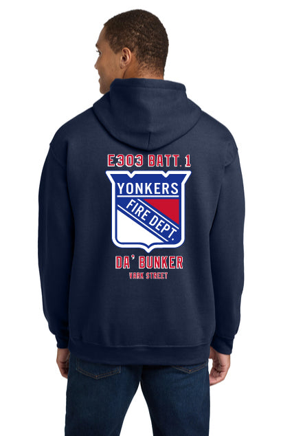 Yonkers Fire Department Hoody