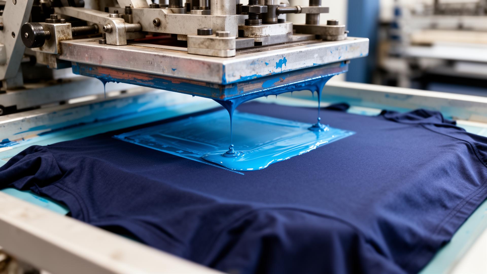 Screen
Printing